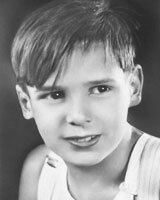 Jackie Coogan classic child actor