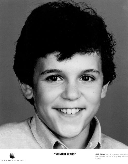 Fred Savage - Picture Actress